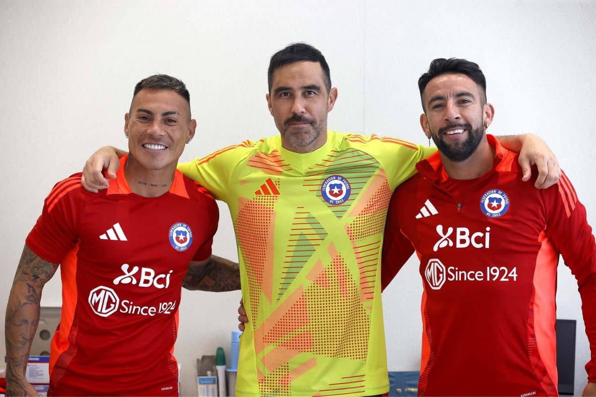 Vargas, Bravo e Isla