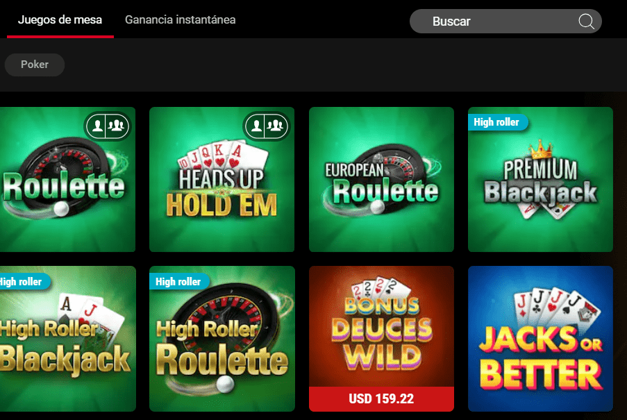 Casino pokerstars