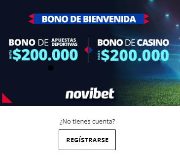 Promozione Novibet App