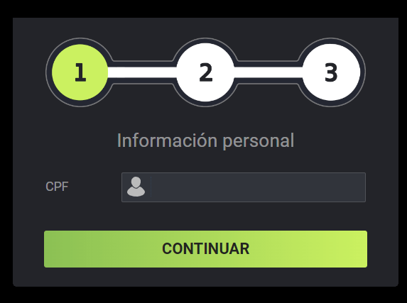 registro f12 bet chile