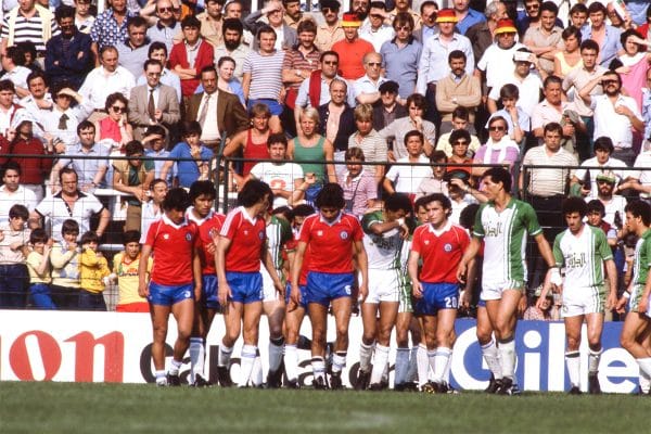 Selección Chilena