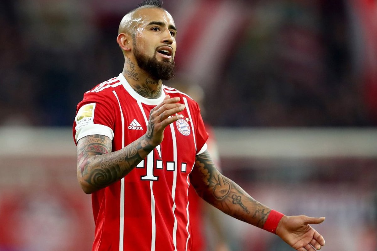 Arturo Vidal