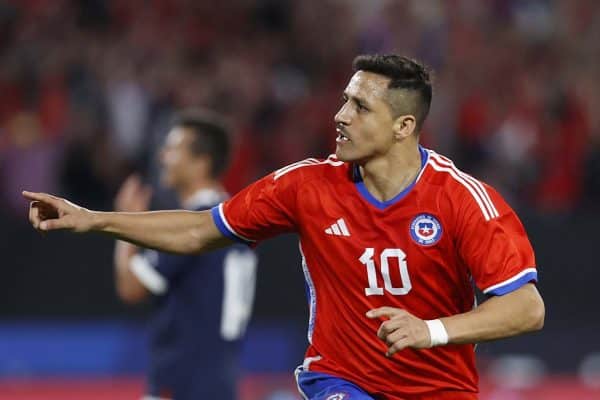 Alexis Sánchez