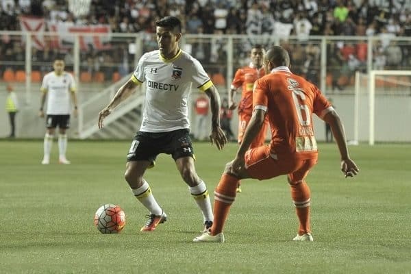 Colo Colo y Cobreloa