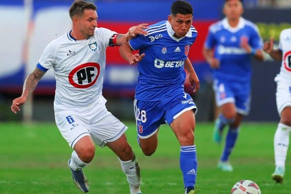 Universidad de Chile y Huachipato