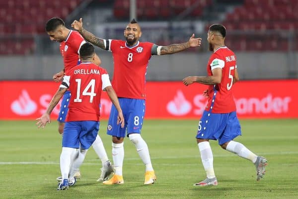 Selección Chilena
