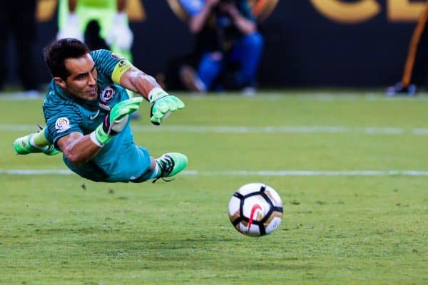 Claudio Bravo