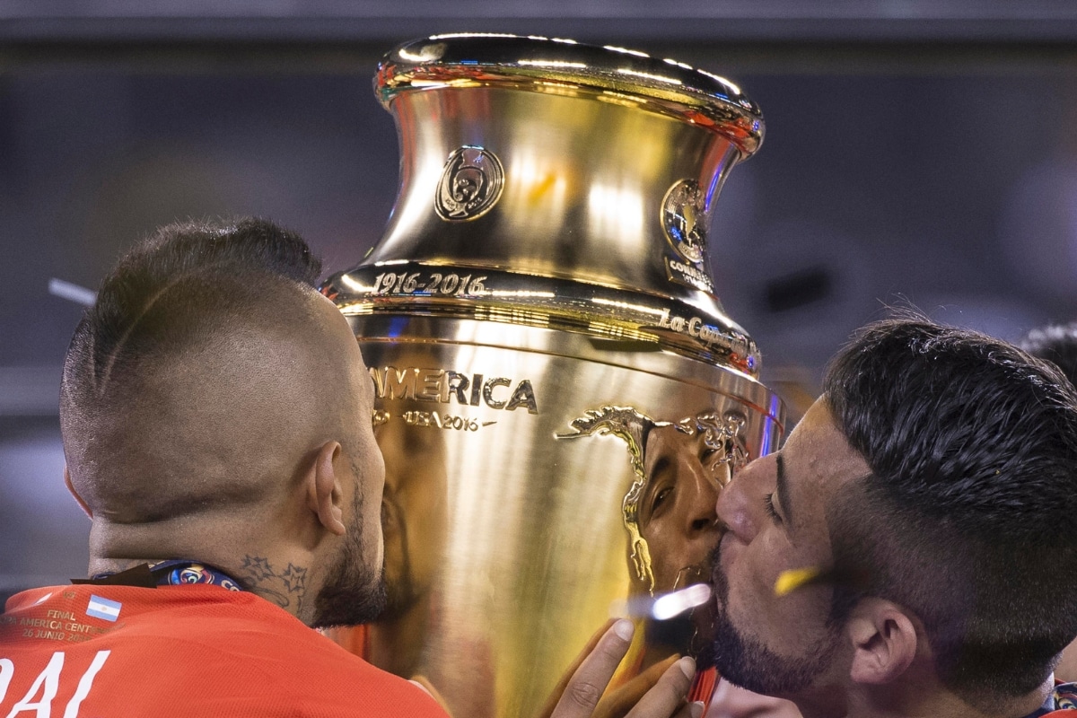 Arturo Vidal