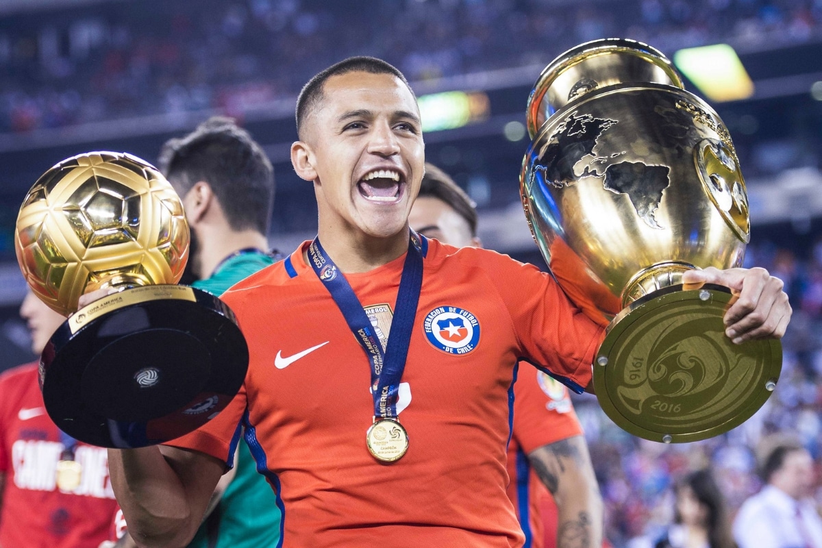 Alexis Sánchez