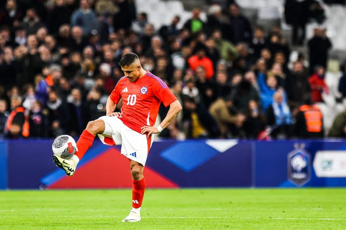 Alexis Sánchez