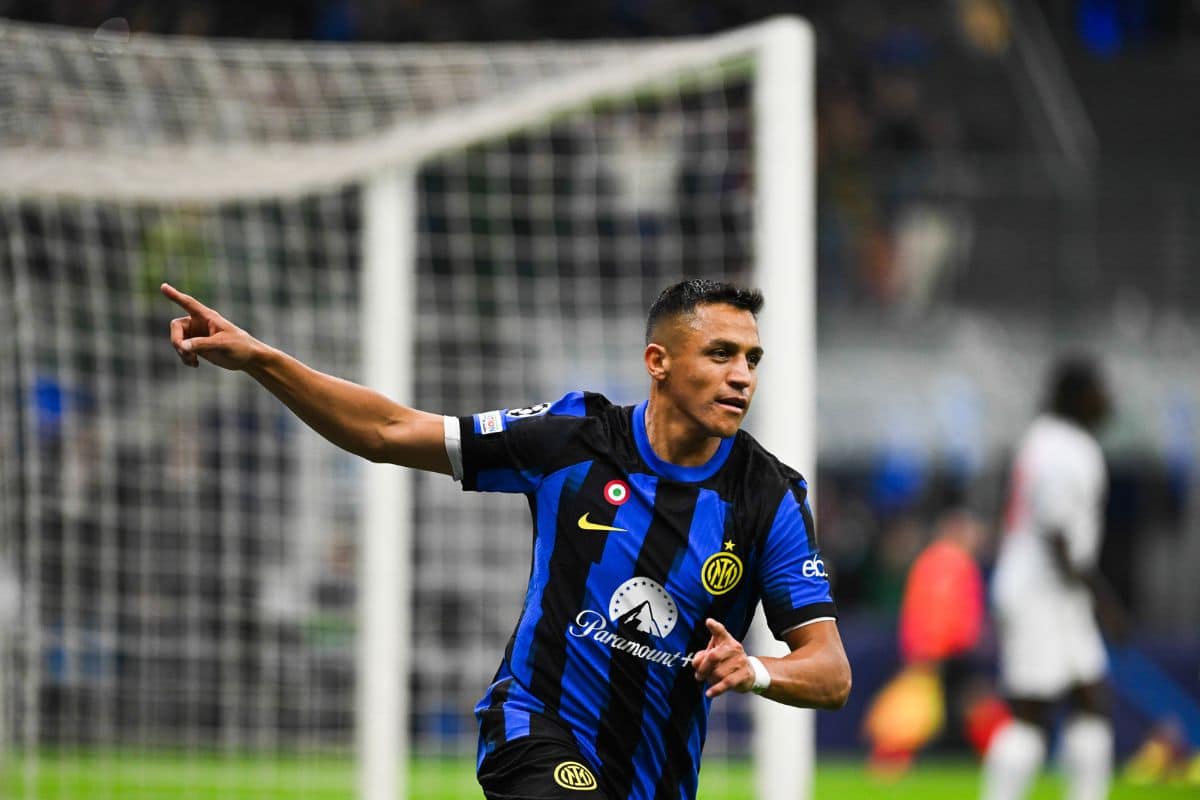 Alexis Sánchez