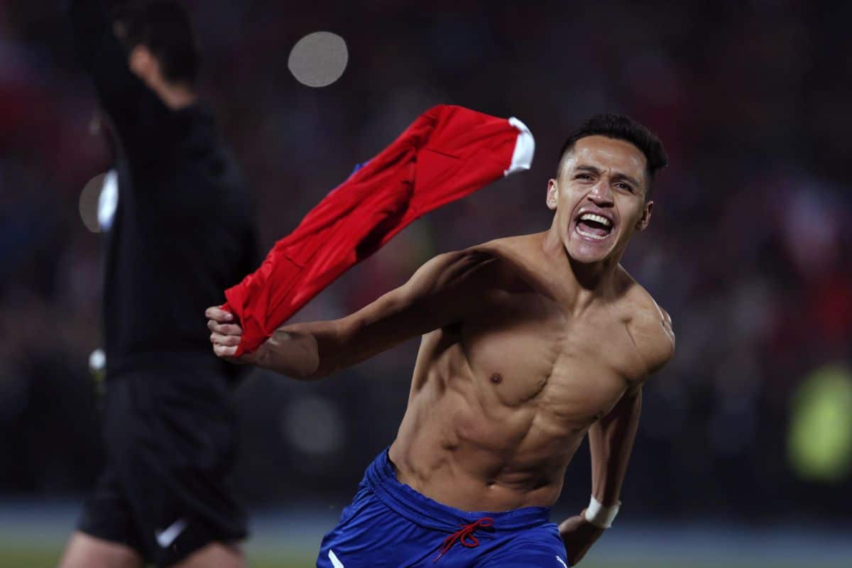 Alexis Sánchez