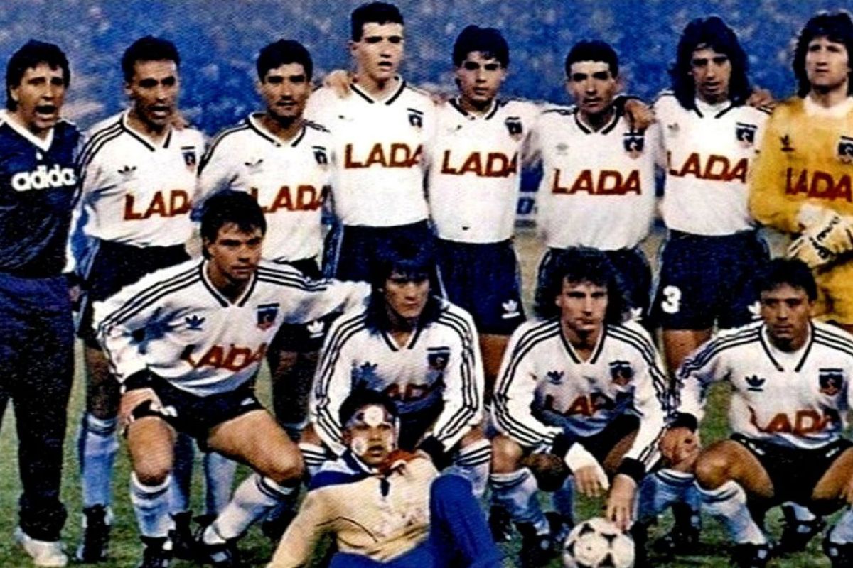 Colo-Colo 1991