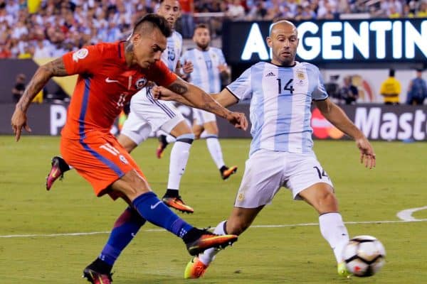 Eduardo Vargas