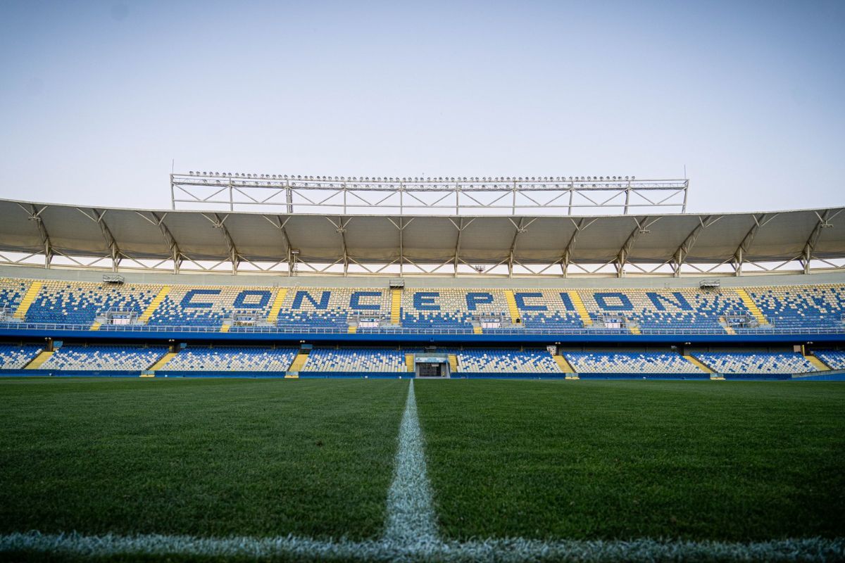 Estadio Ester Roa Rebolledo