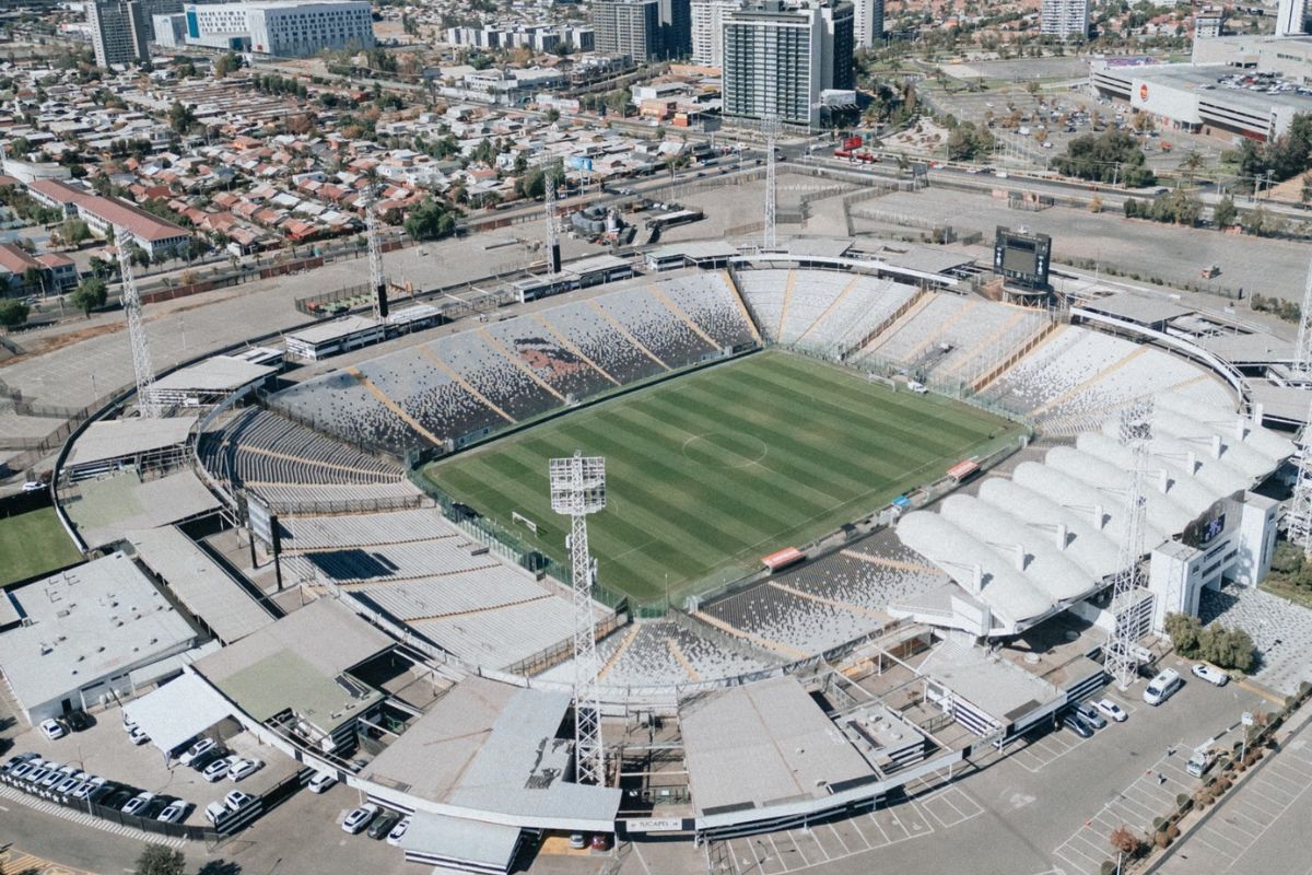 Estadio Monumental