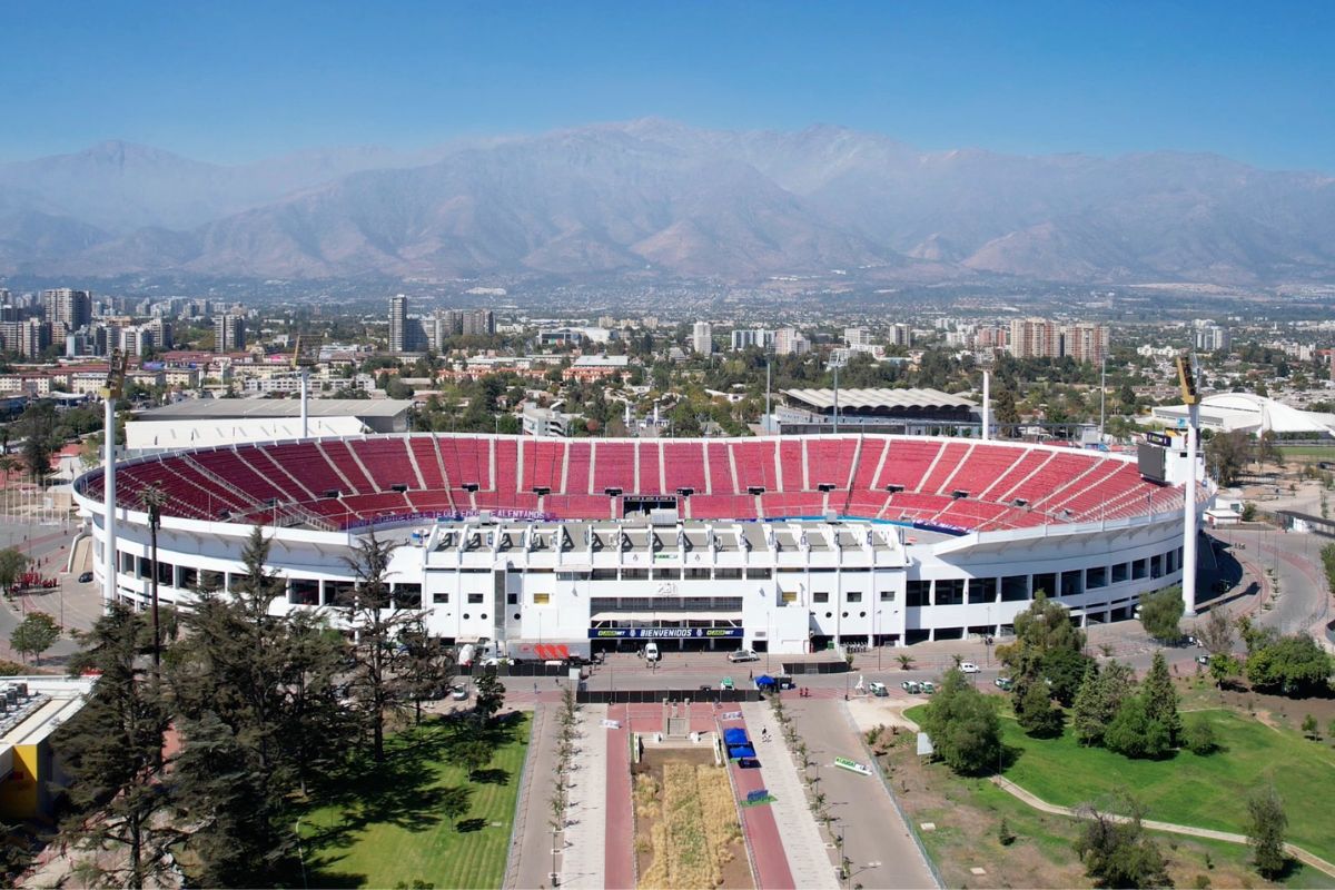 Estadio Nacional