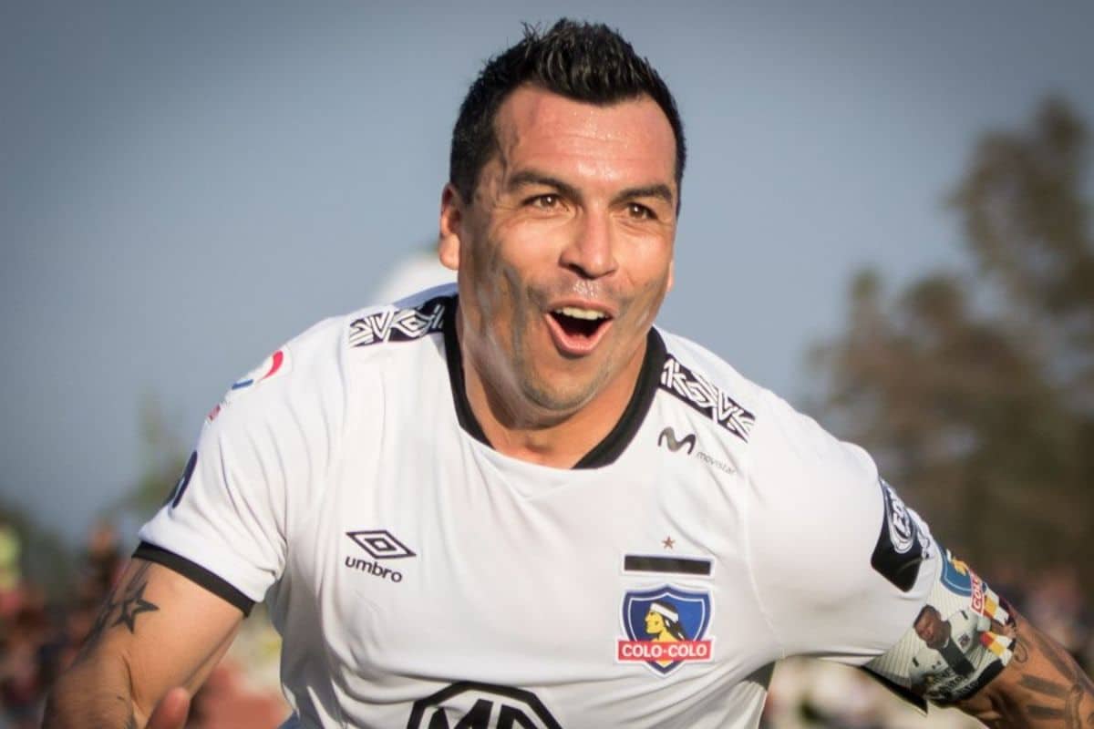Esteban Paredes