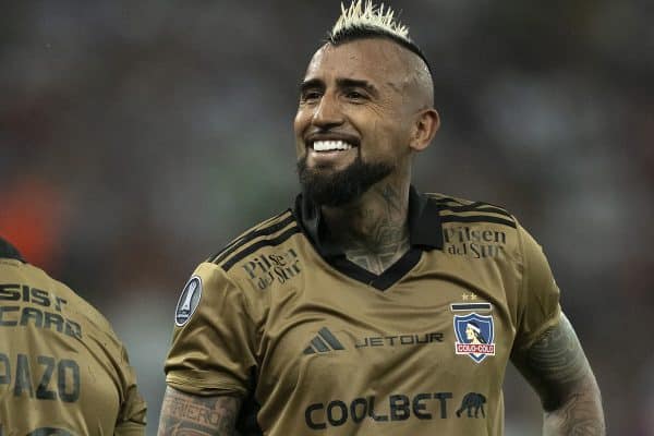 Arturo Vidal - Colo Colo