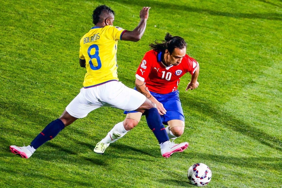 Jorge Valdivia