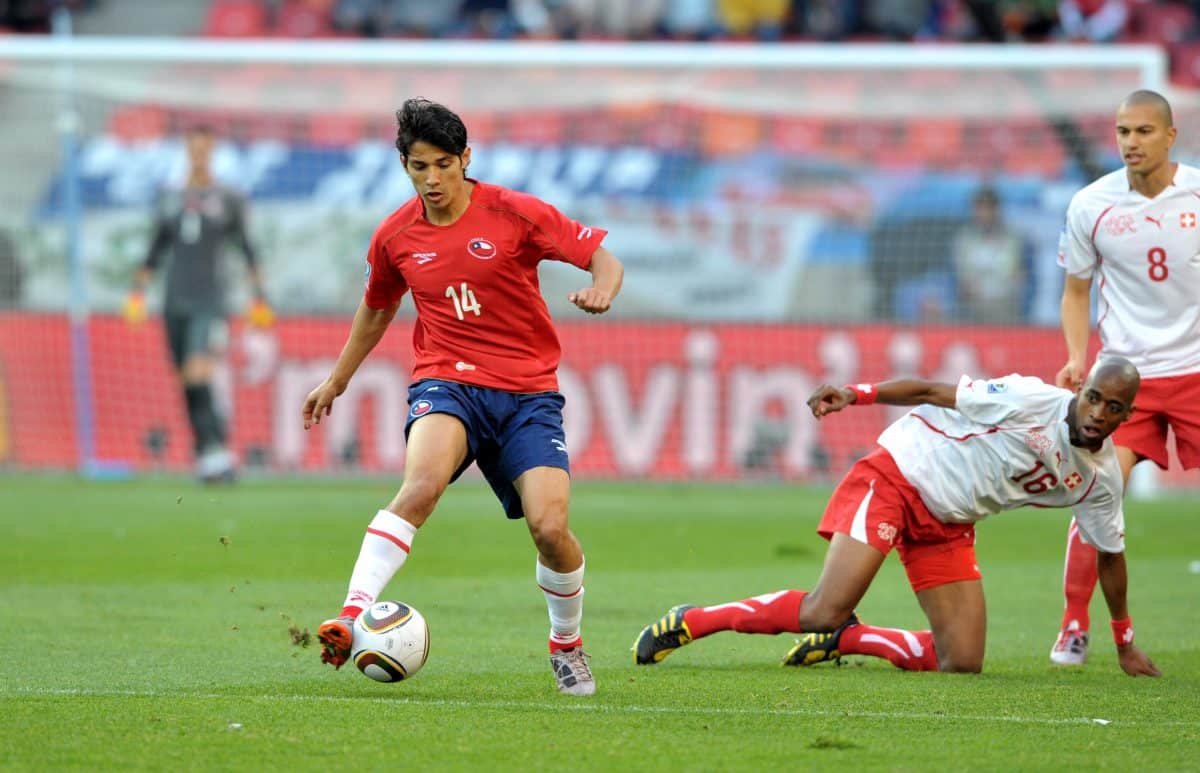 Matías Fernández