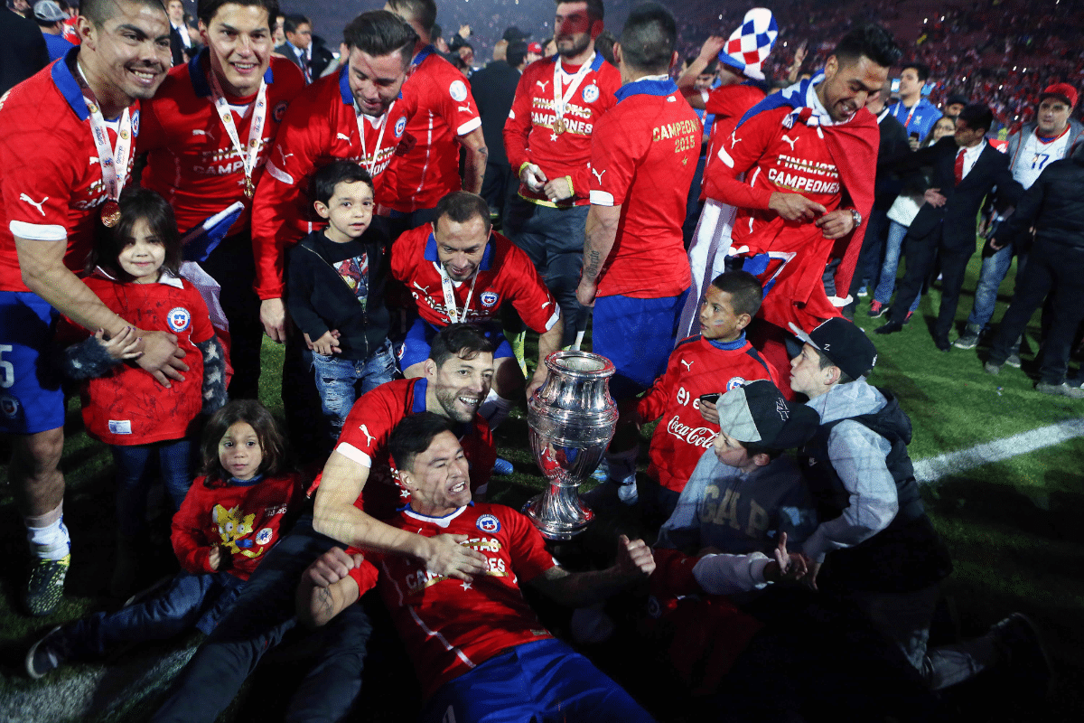 Selección Chilena