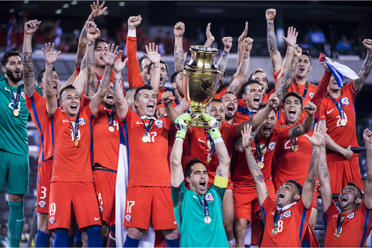 Copa América - Selección Chilena