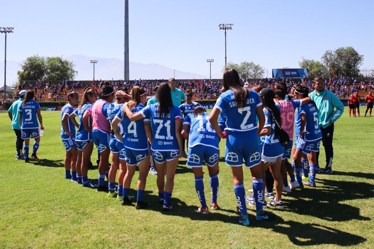 Universidad de Chile femenino