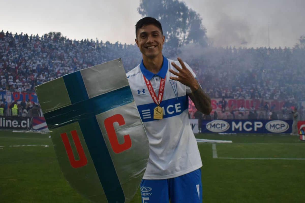Valber Huerta