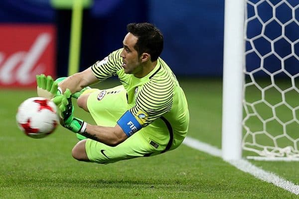Claudio Bravo