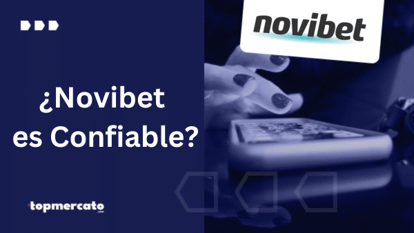 Novibet Interface Screenshot