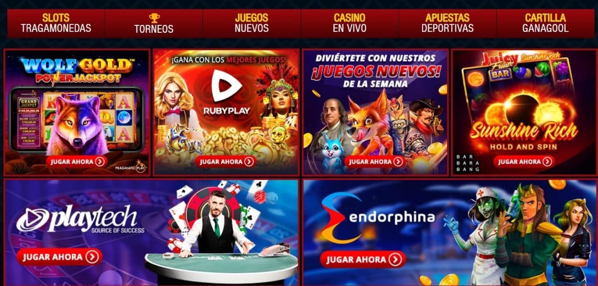 casino winchile