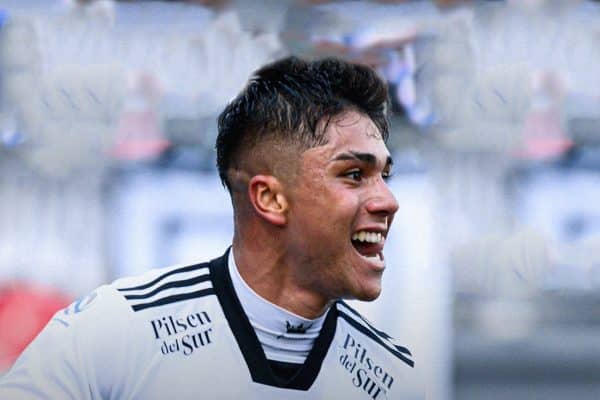 Damián Pizarro - Colo Colo