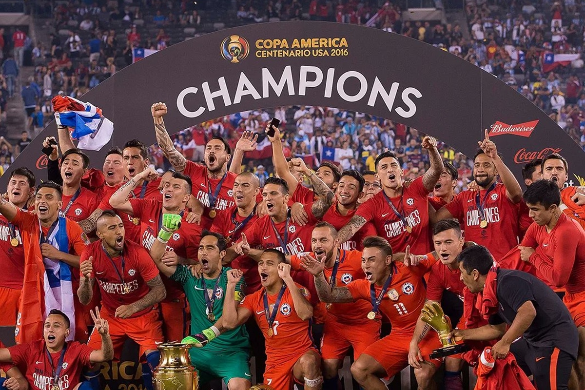 Selección Chilena