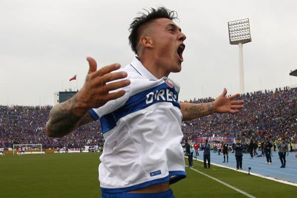 Nicolás Castillo