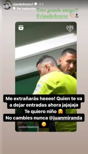 Claudio Bravo
