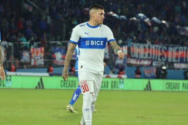 Nicolás Castillo