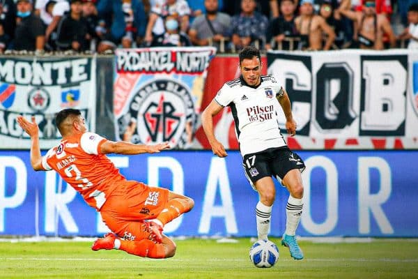 Cobresal y Colo Colo