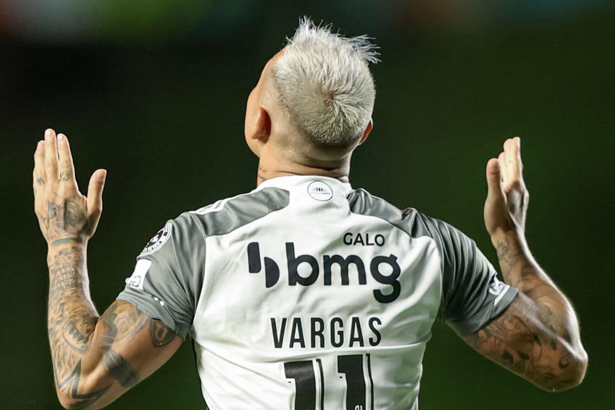Eduardo Vargas