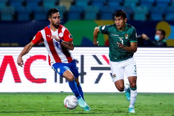 Selección de Paraguay