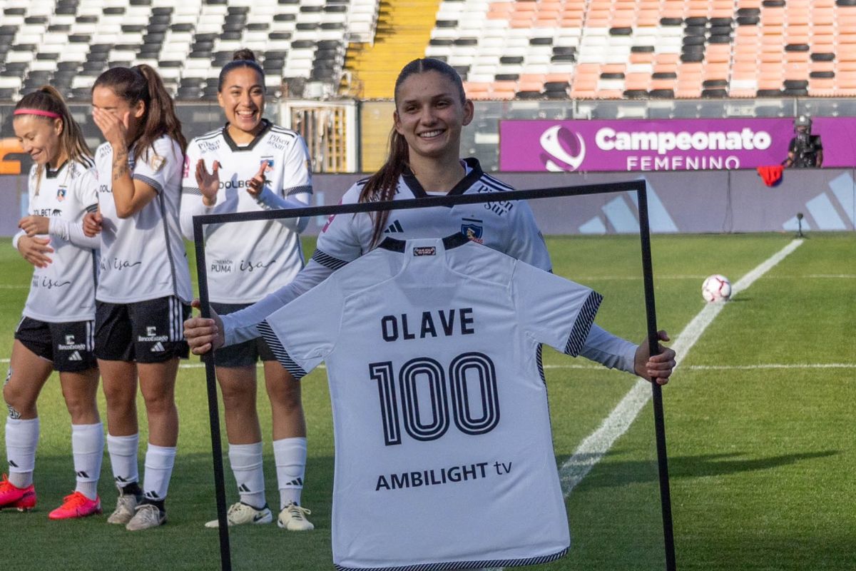Isidora Olave