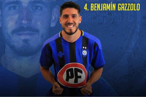 Benjamín Gazzolo