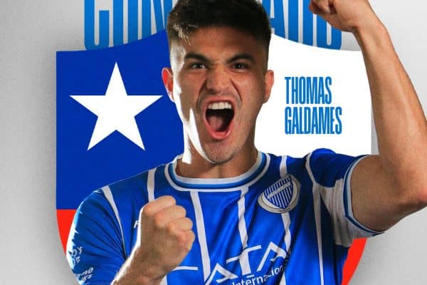 Thomas Galdames