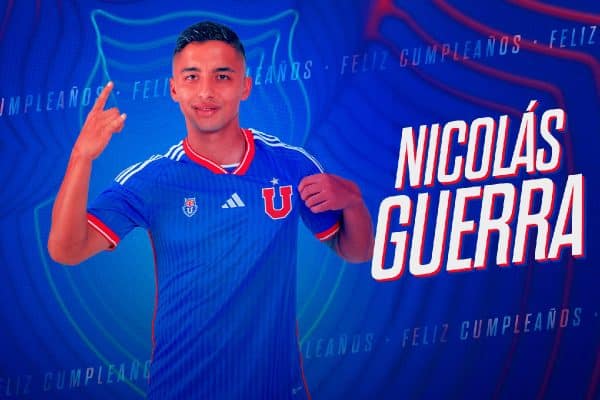 Nicolás Guerra