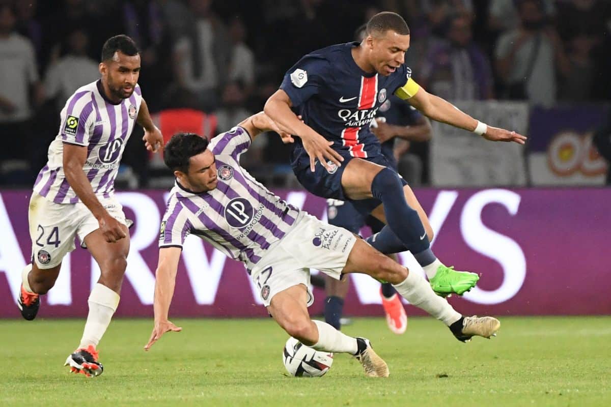 Gabriel Suazo y Mbappé