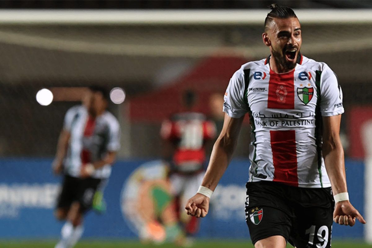 Palestino