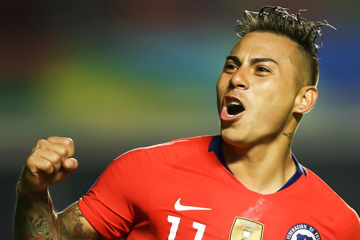Eduardo Vargas