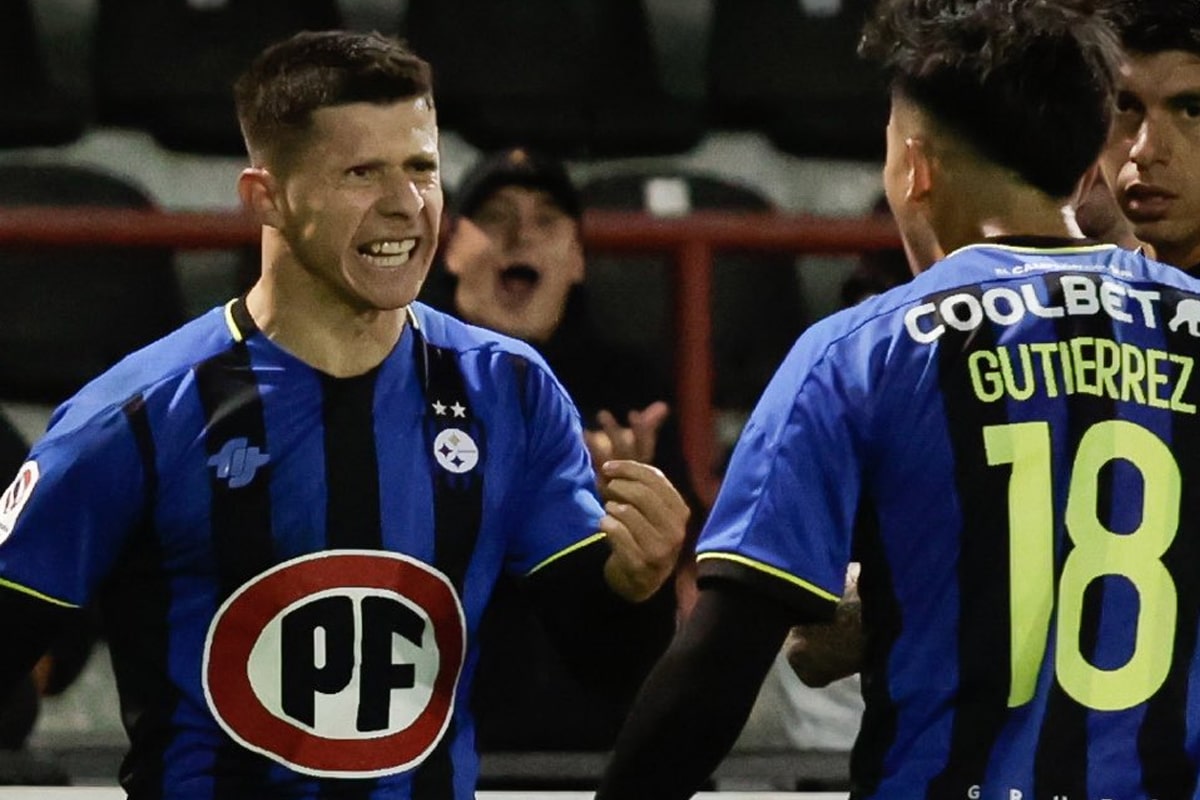 Cris Martínez - Huachipato