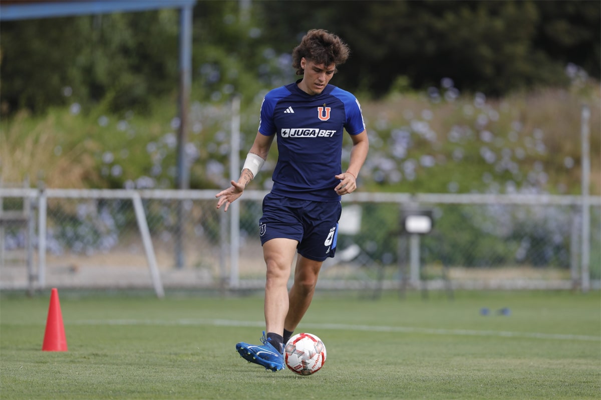Cristóbal Muñoz - Universidad de Chile