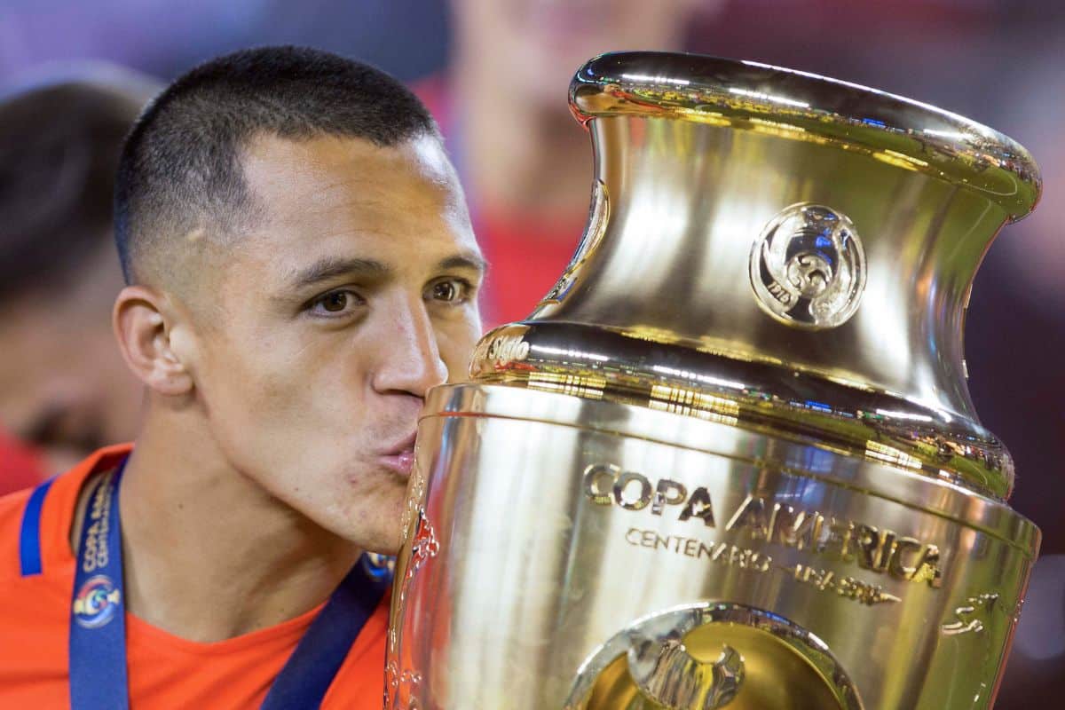Alexis Sánchez